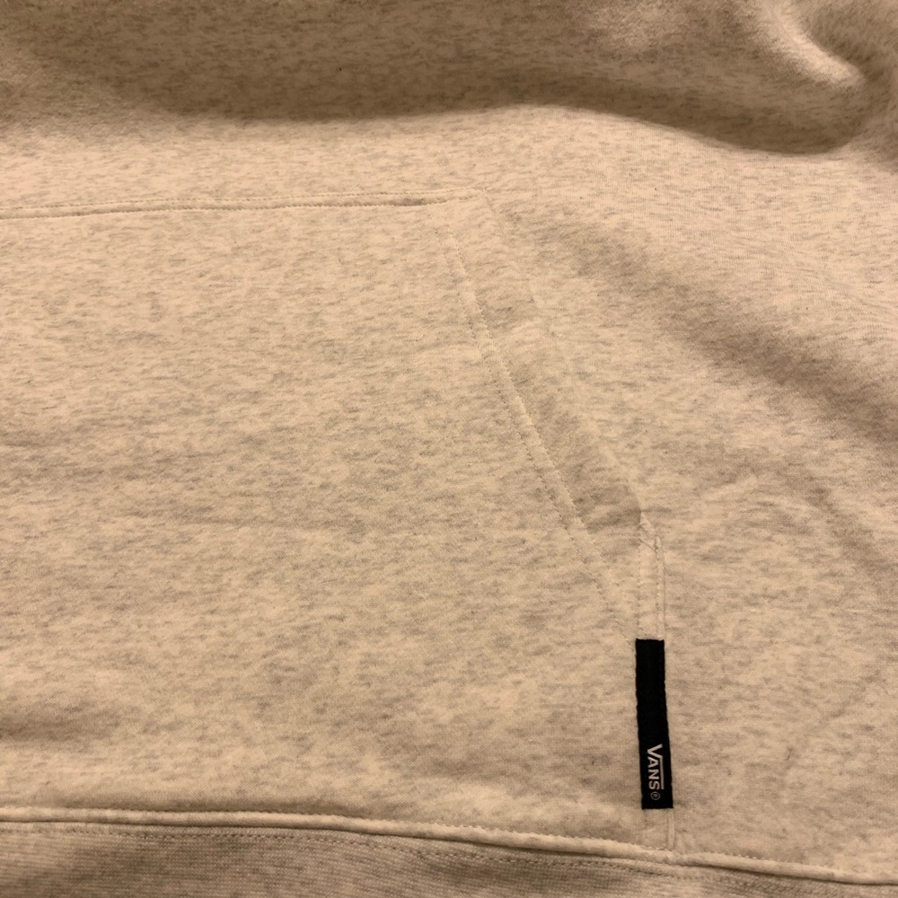 Vans Hoodie With Camo Logo XX - Picture 5 of 8